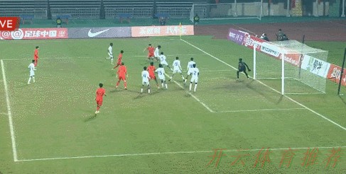 开云体育动态：中国国奥队2:1战胜阿联酋队 结束本届U-23亚洲杯征程