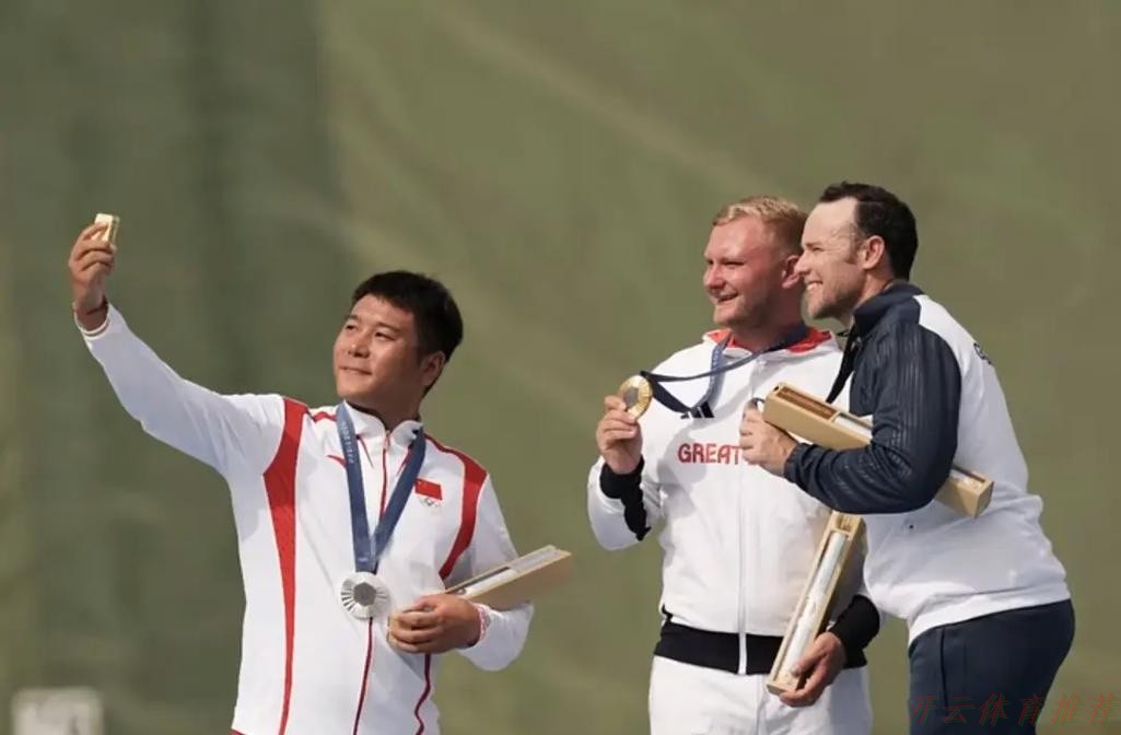 开云体育中心：齐迎夺得男子多向飞碟冠军