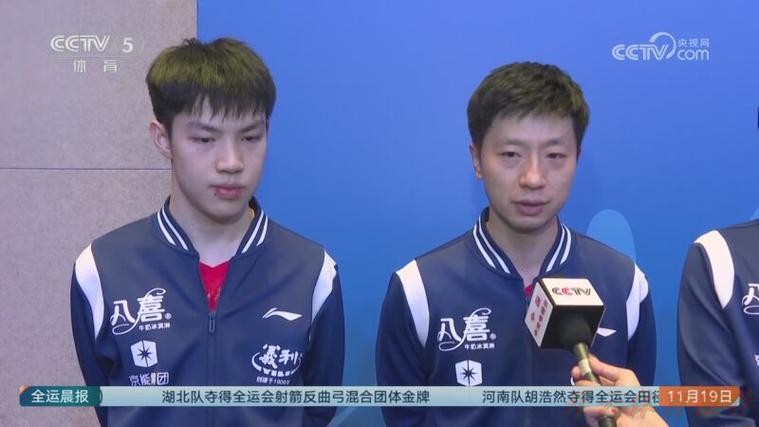 开云体育官网：一局未失 北京队晋级男团决赛