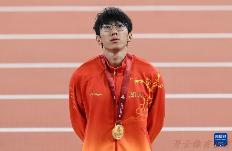 开云体育：全运会男子100米决赛 湖北选手李泽洋收获冠军