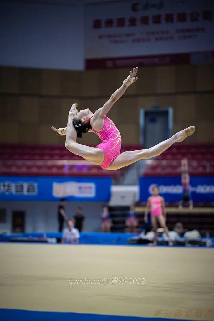 世界杯赛程，开云体育：广东队柯沁沁夺得体操女子个人全能冠军